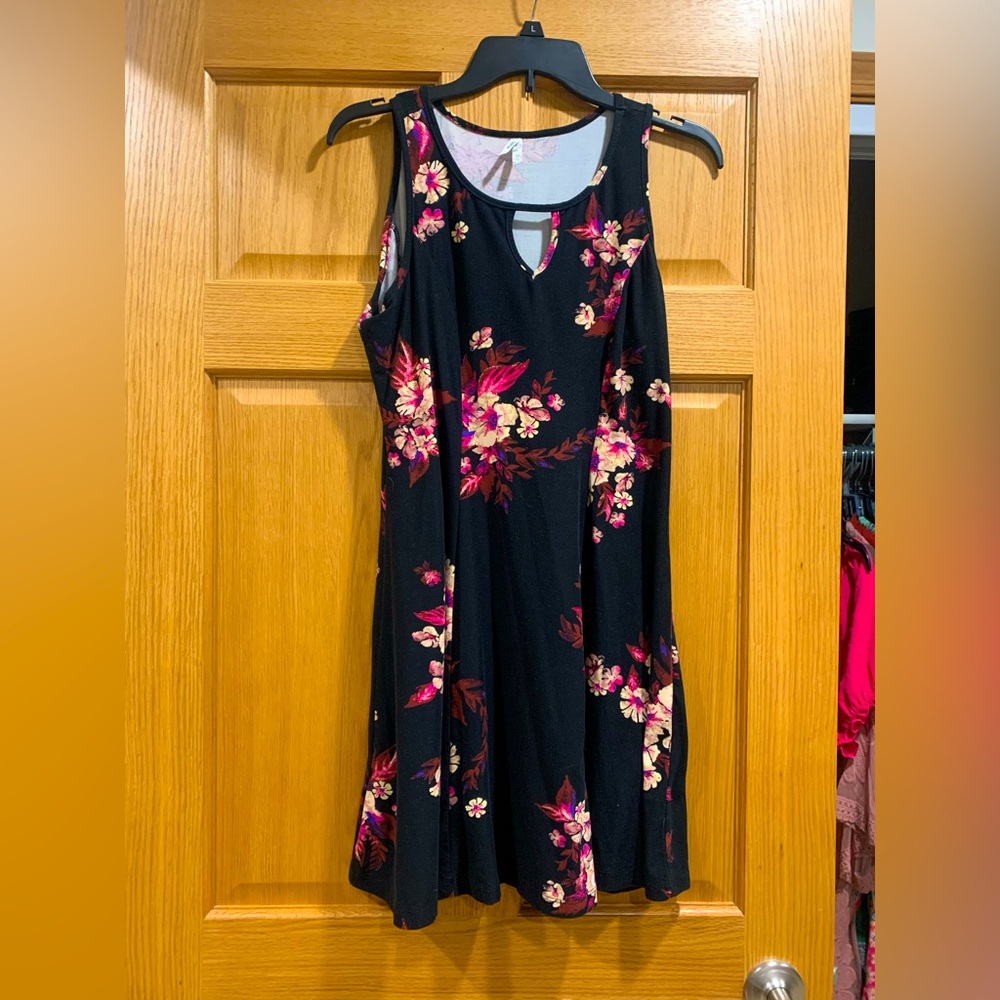 Floral Sundress
